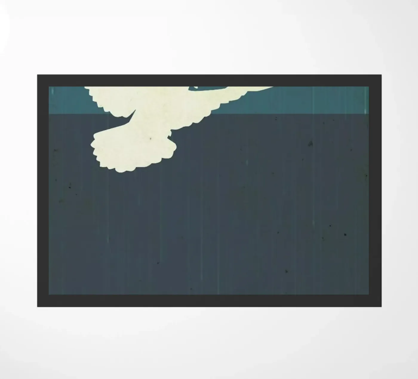 Blade Runner deurmat van Naxart