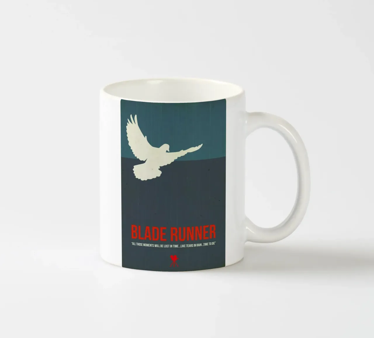 Blade Runner tazza in ceramica da Naxart