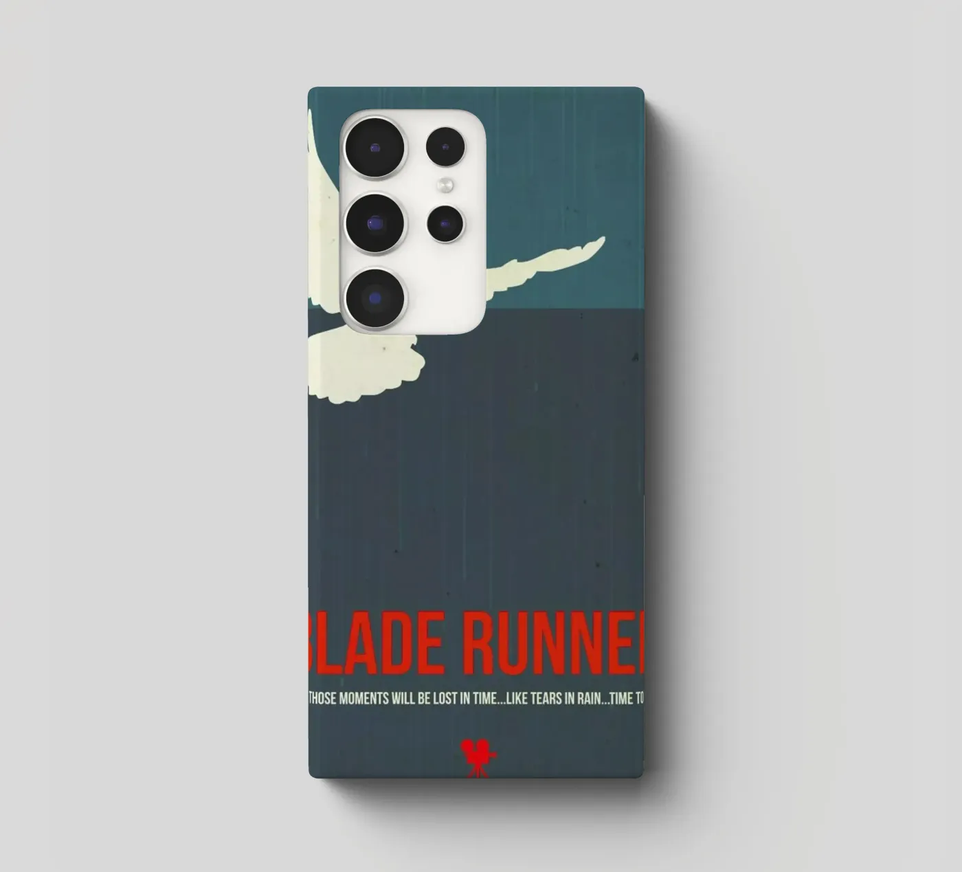 Blade Runner cover samsung da Naxart