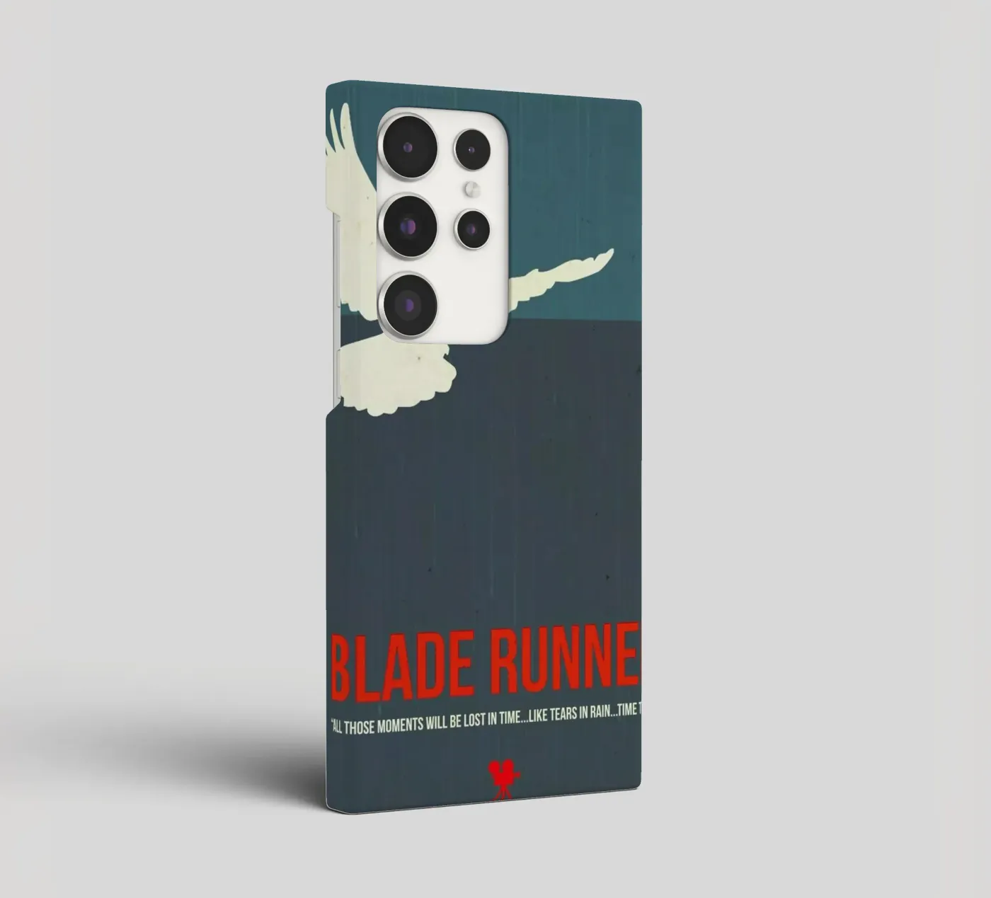 Blade Runner cover samsung da Naxart