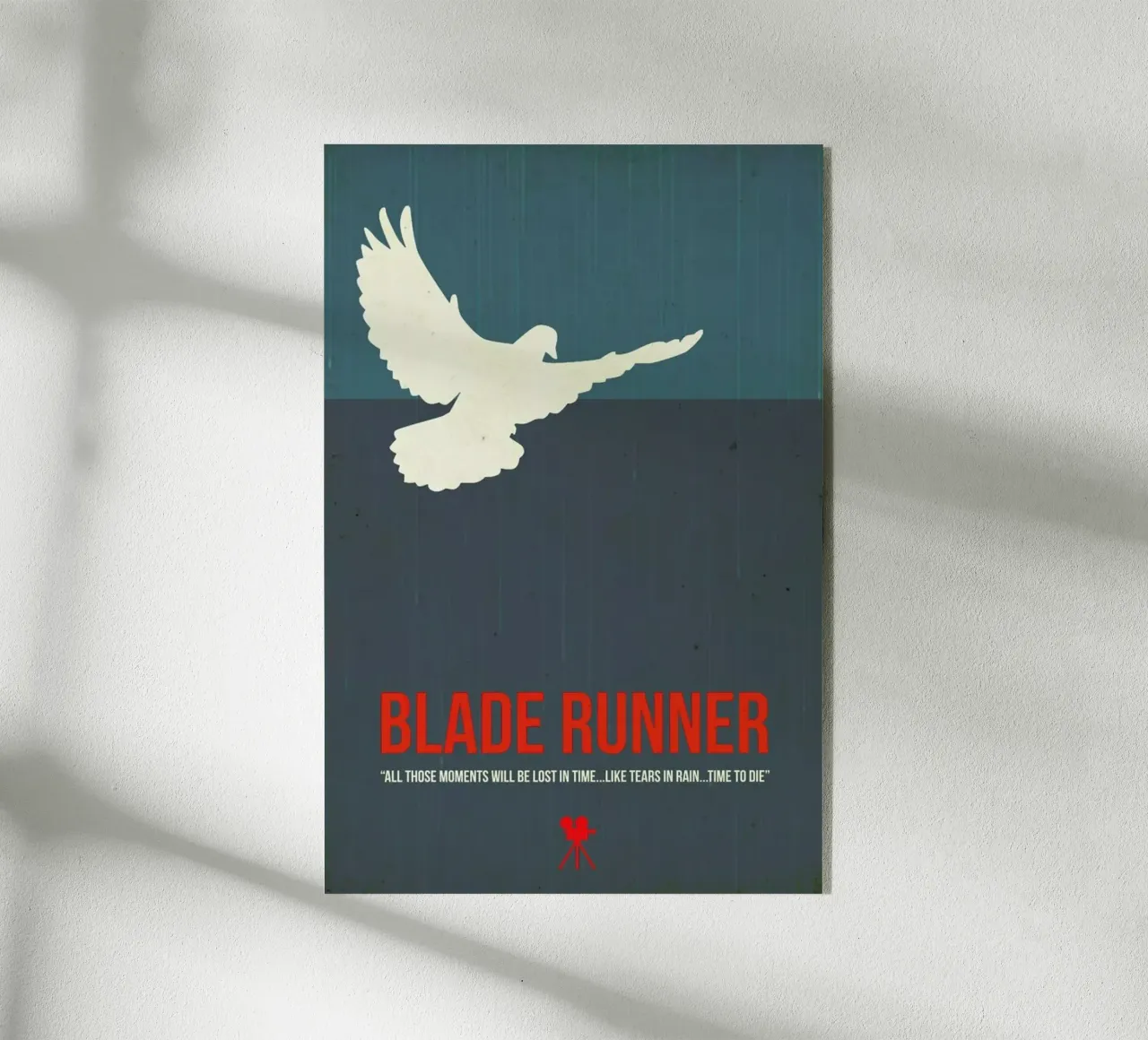 Blade Runner plexiglass da Naxart