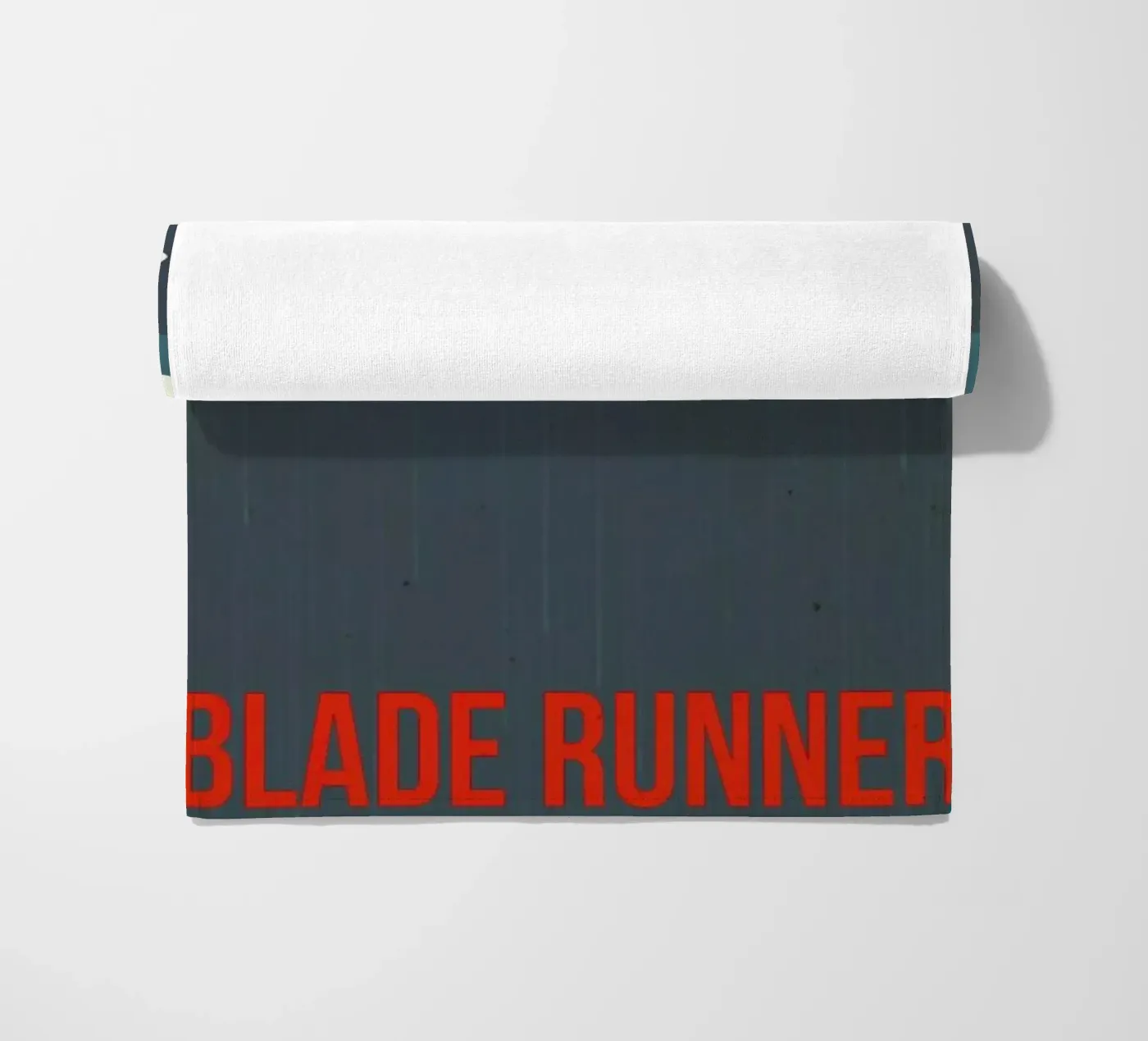 Blade Runner strandhanddoek van Naxart