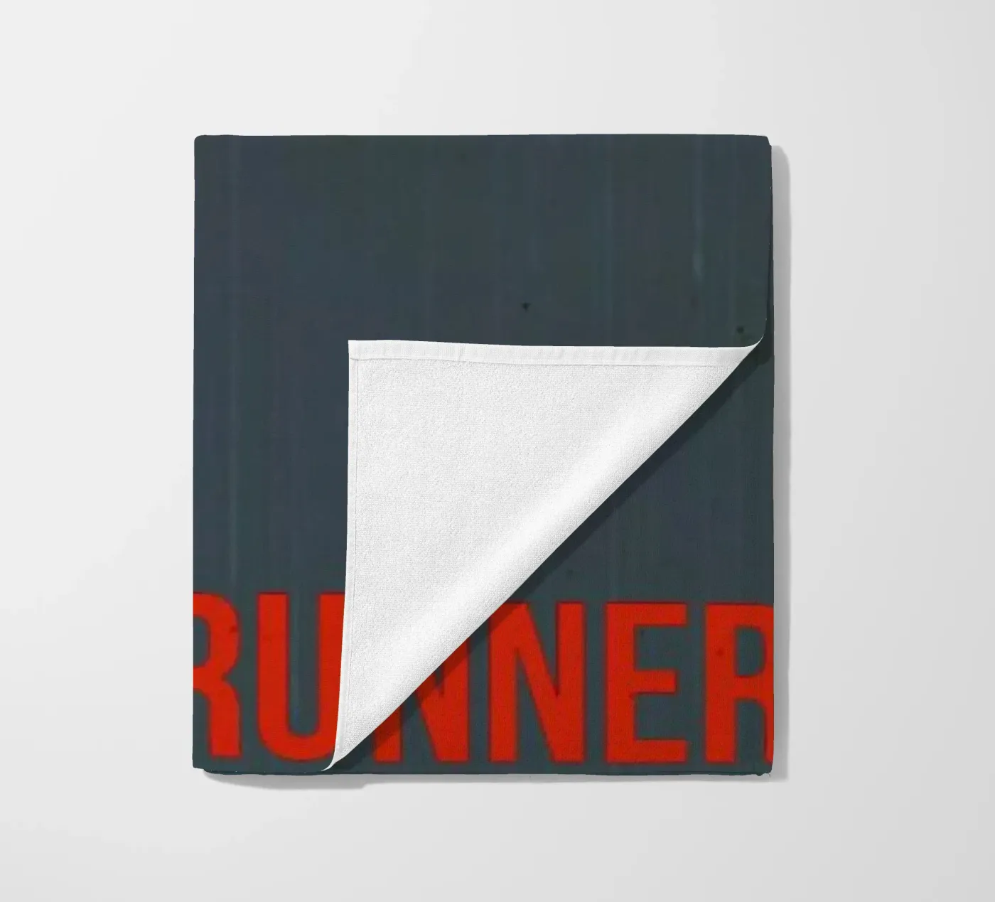 Blade Runner strandhanddoek van Naxart