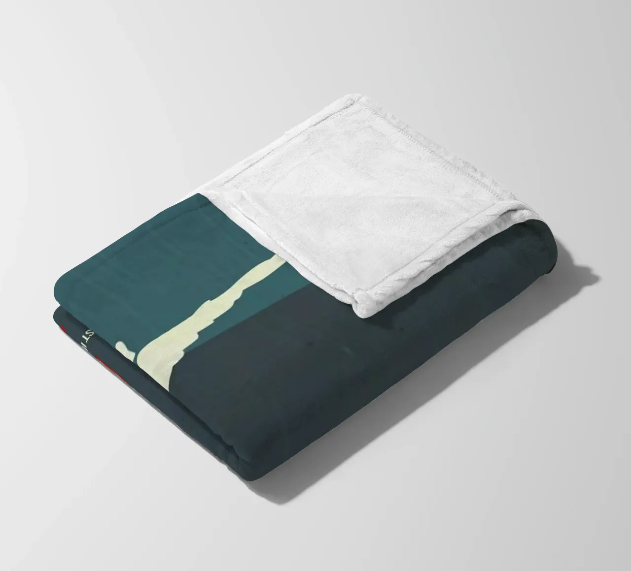 Blade Runner Fleecedecke von Naxart