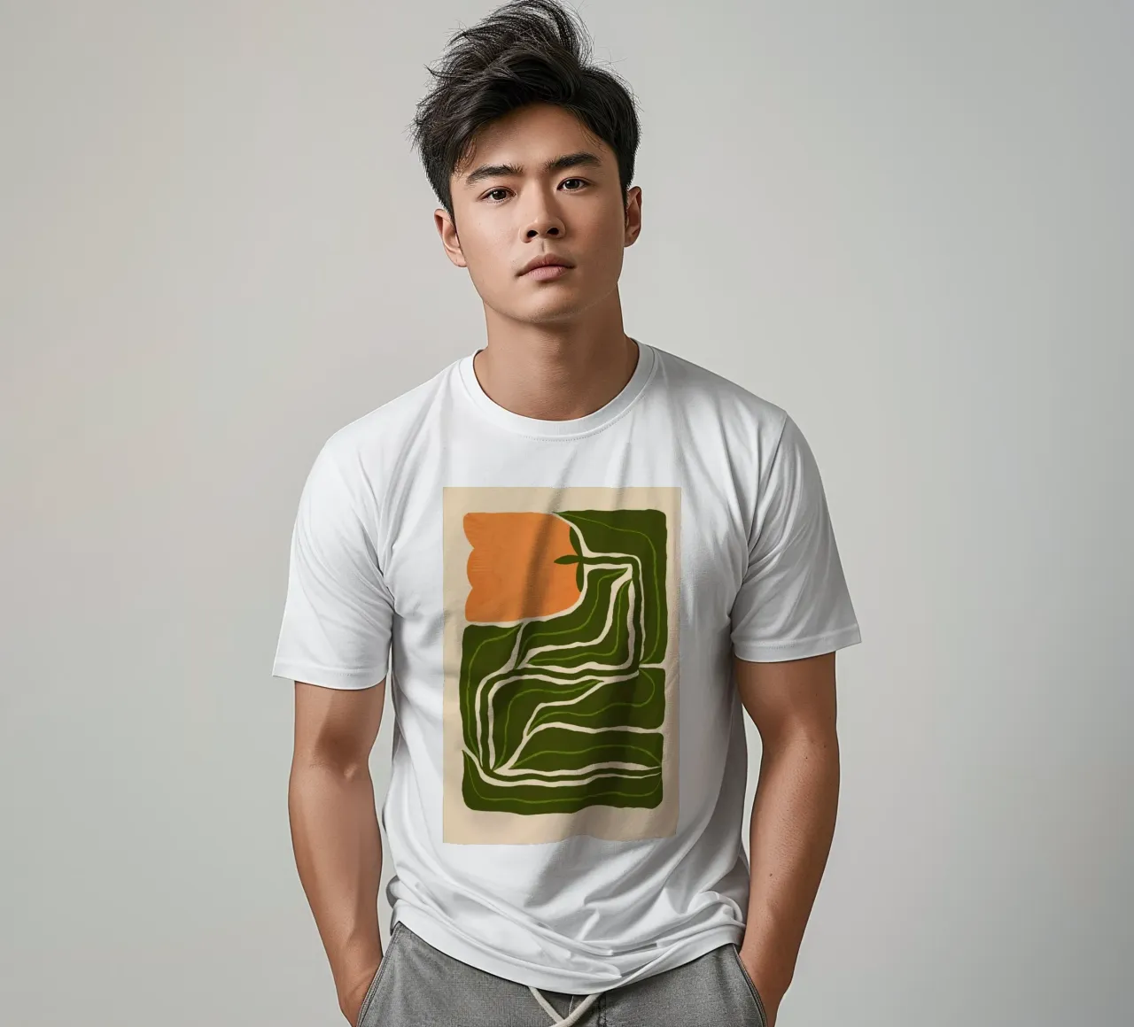 Wannabe Gramophone t-shirt da Pure