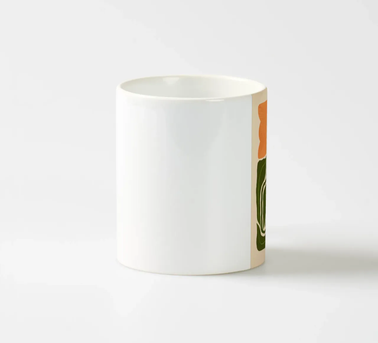 Wannabe Gramophone tazza in ceramica da Pure