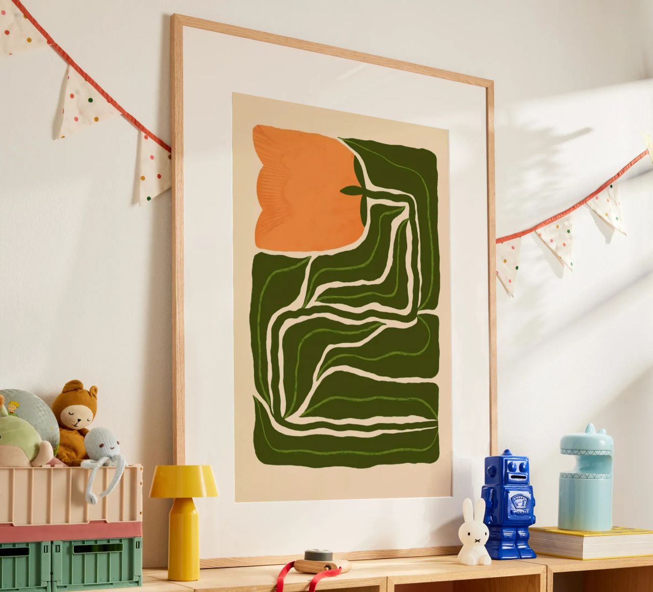 Wannabe Gramophone poster by Pure
