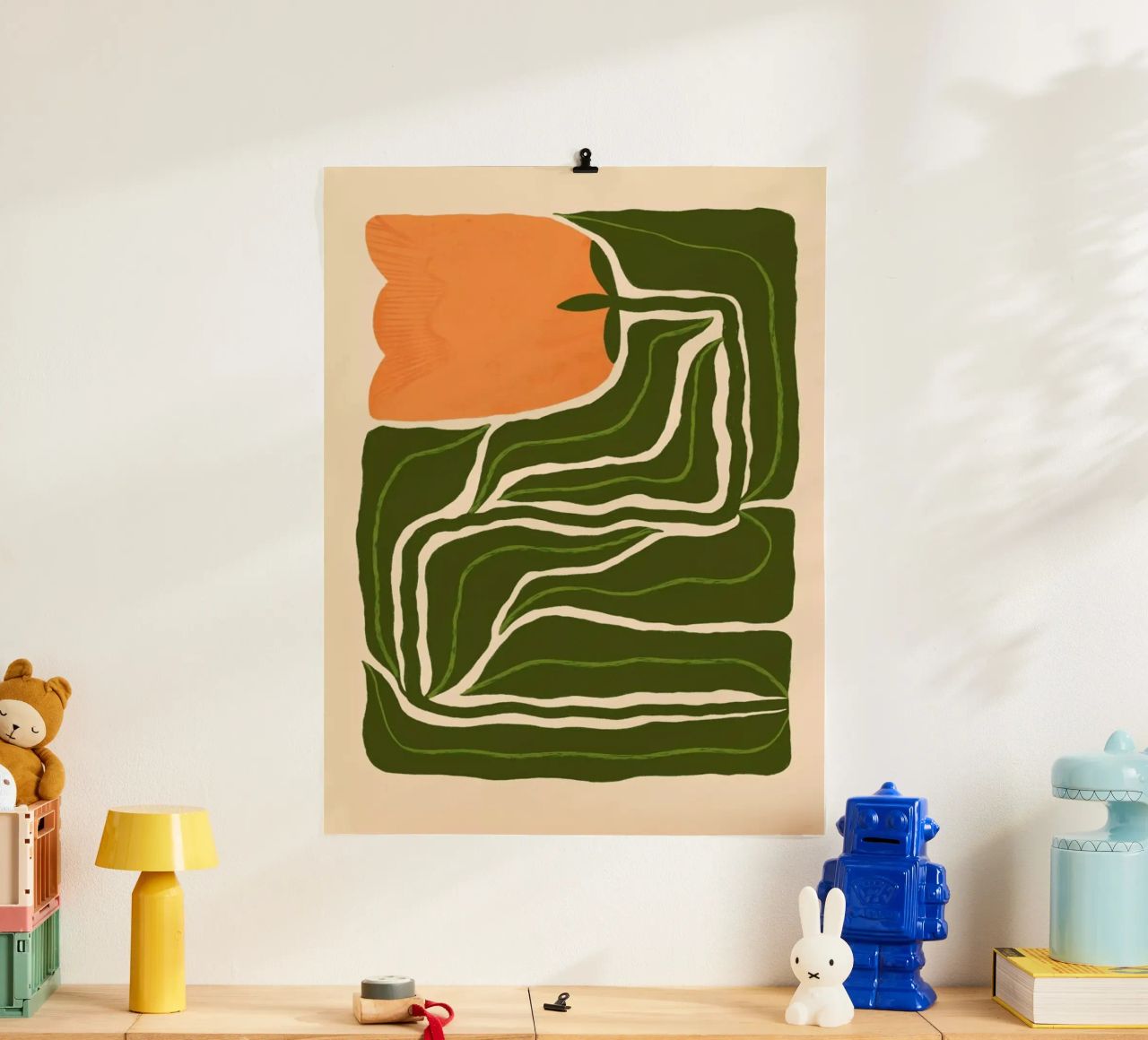 Wannabe Gramophone poster by Pure