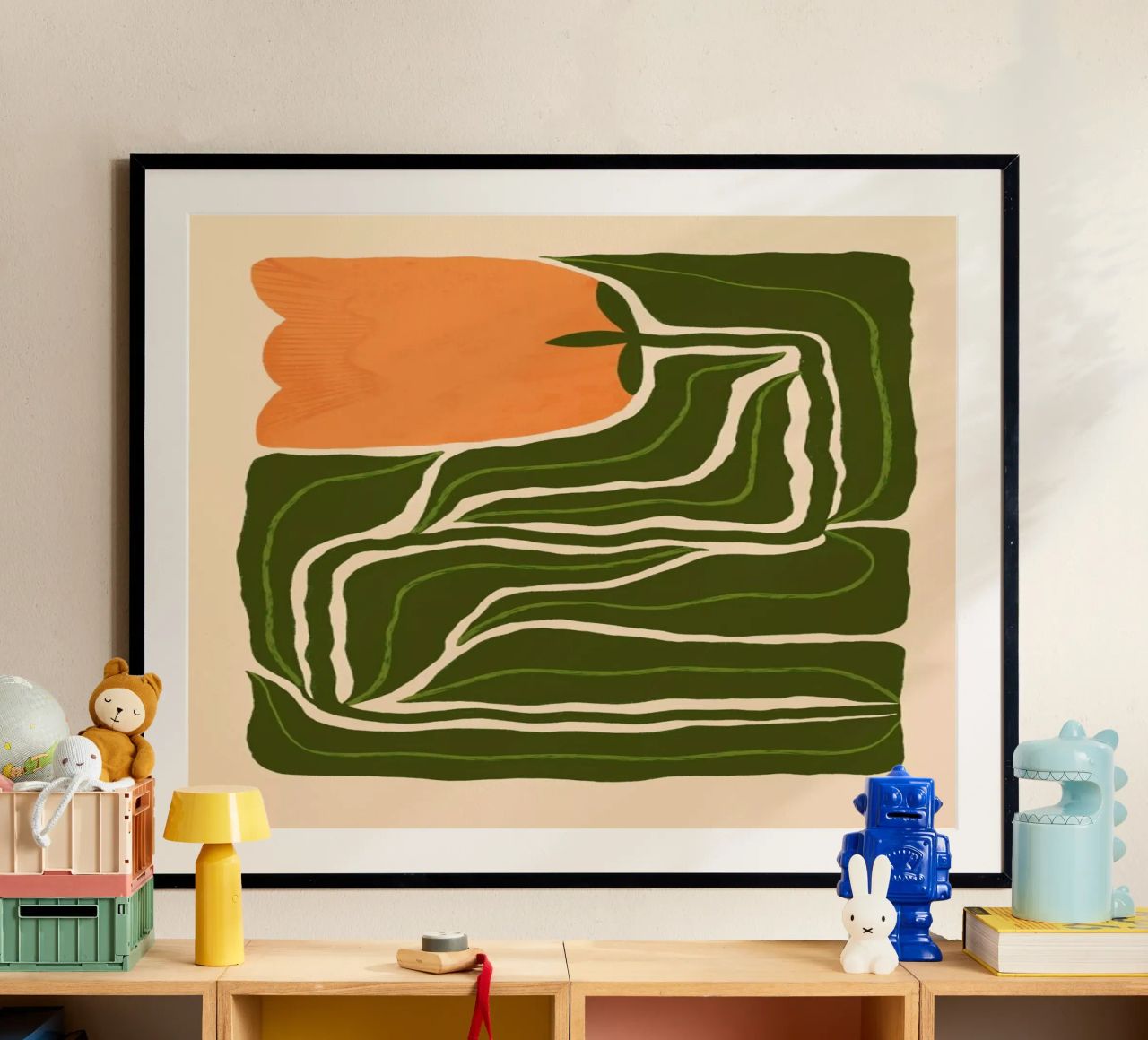 Wannabe Gramophone poster by Pure