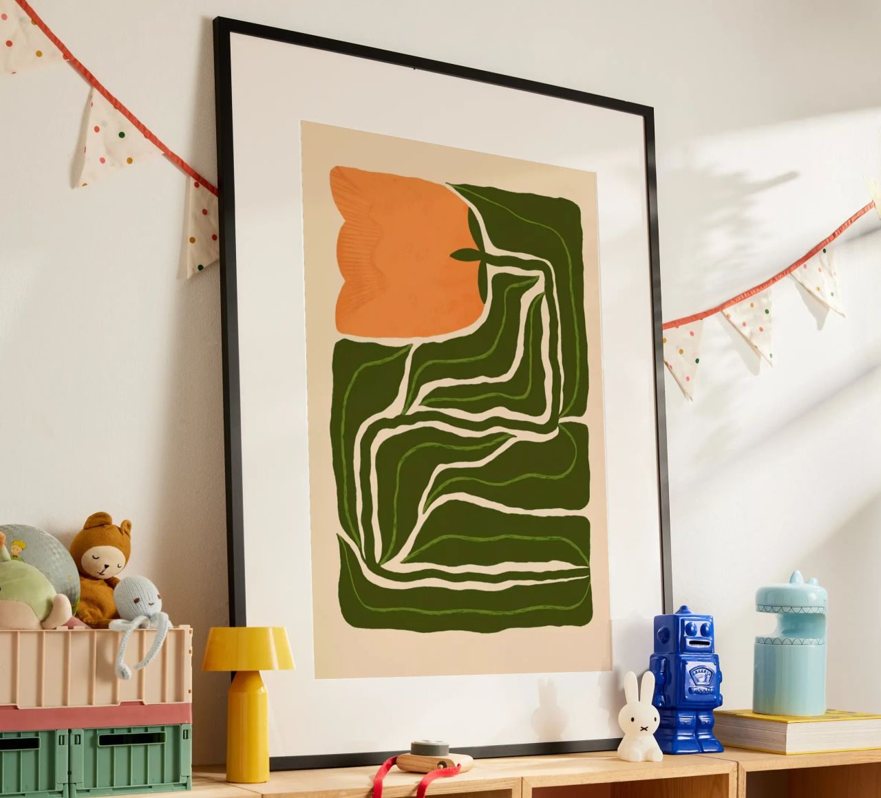 Wannabe Gramophone poster by Pure