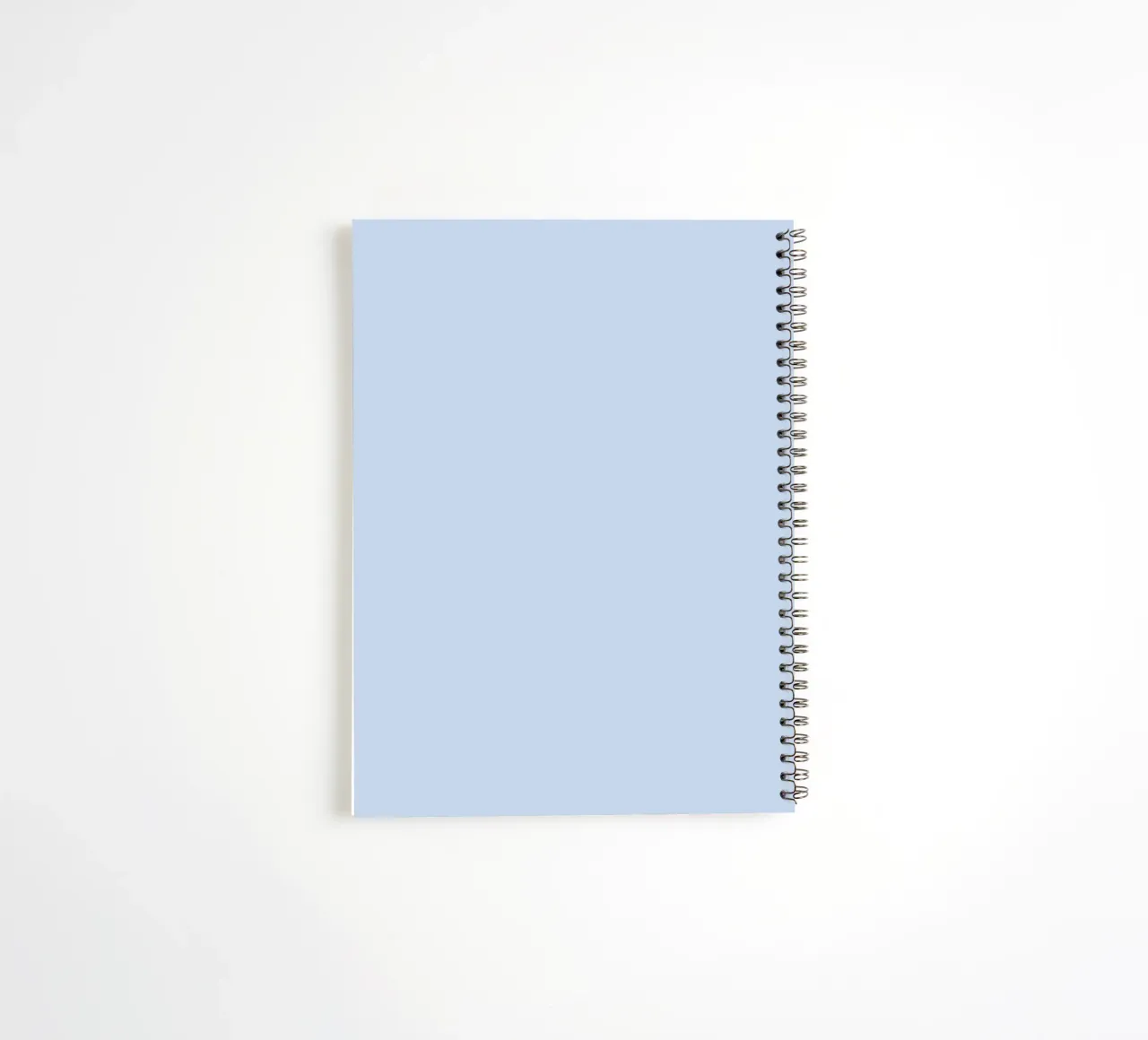 Ghosting my responsibilities spiral notebook by Loobs