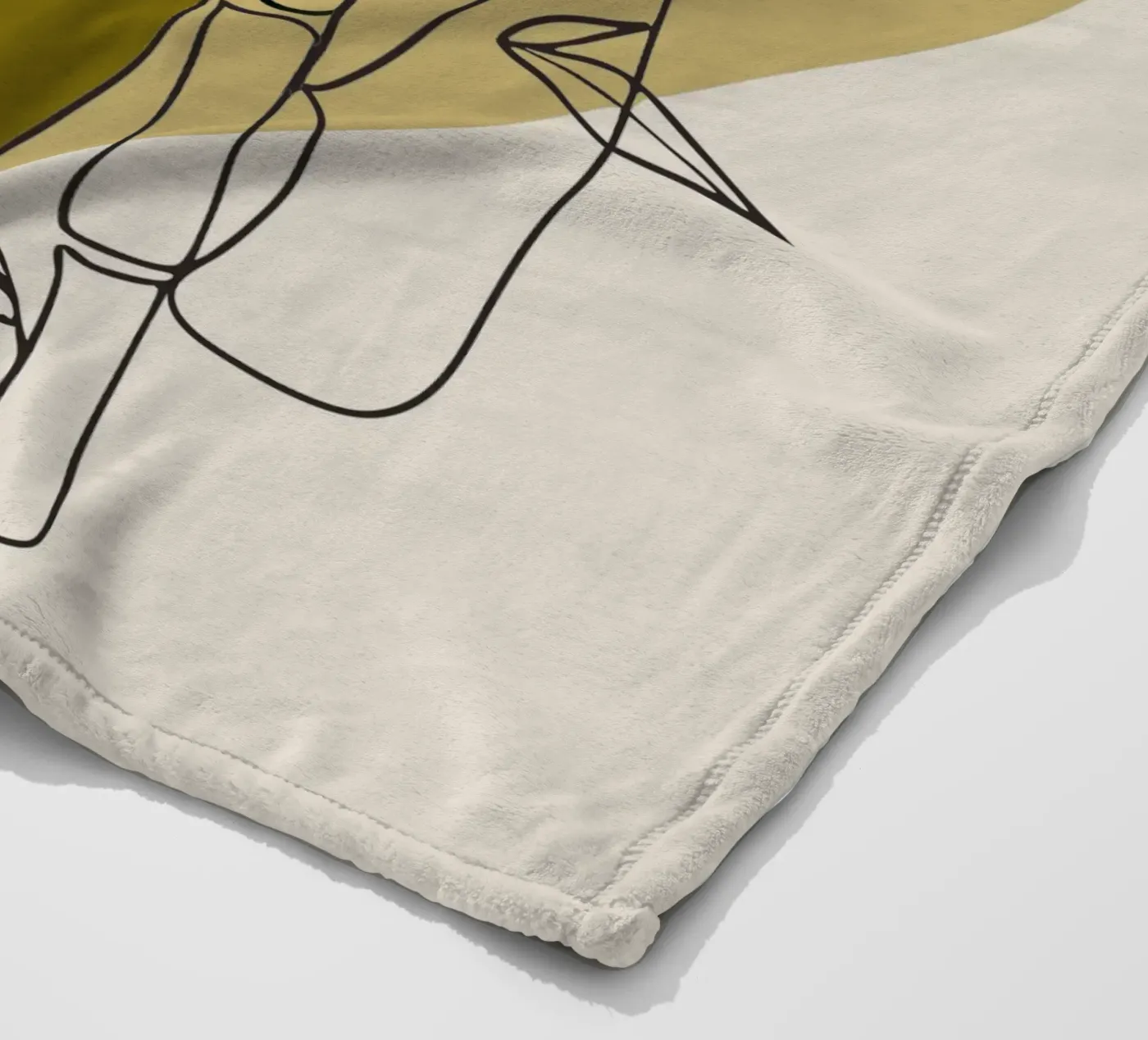 Panda e bambù coperta in pile da RELAXING TOUCH