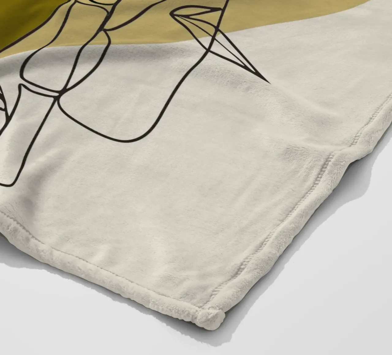 Panda e bambù coperta in pile da RELAXING TOUCH