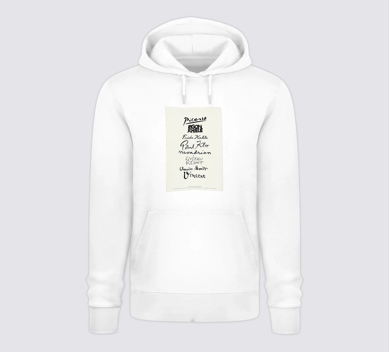 The Signatures felpa con cappuccio da Vintage by JUNIQE