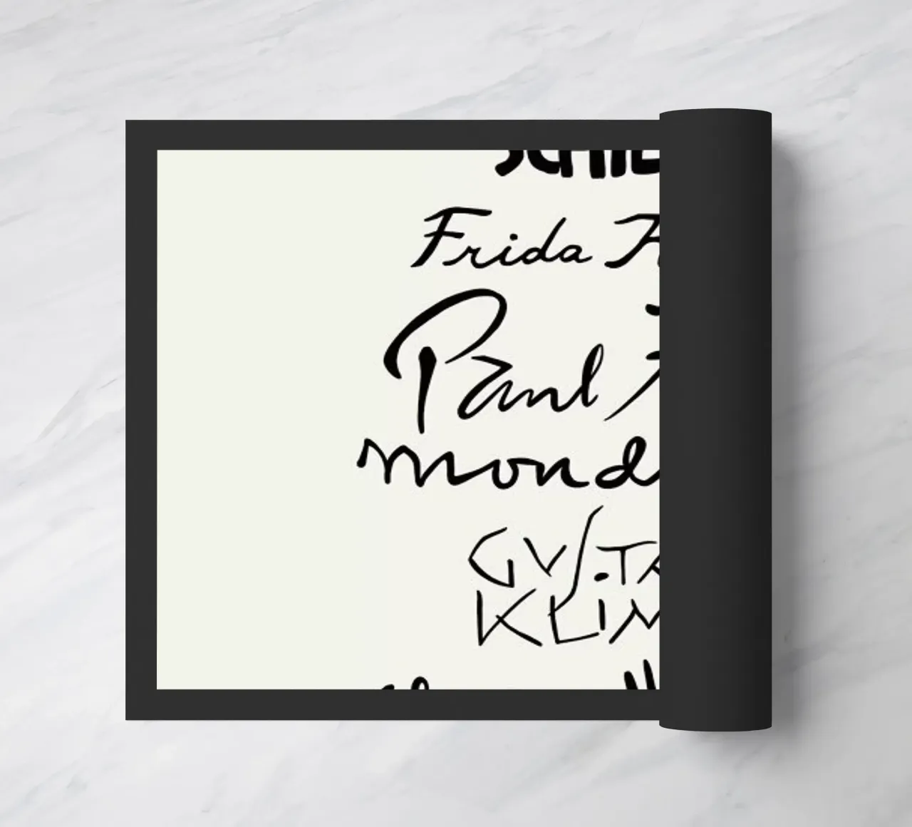 The Signatures zerbino da Vintage by JUNIQE