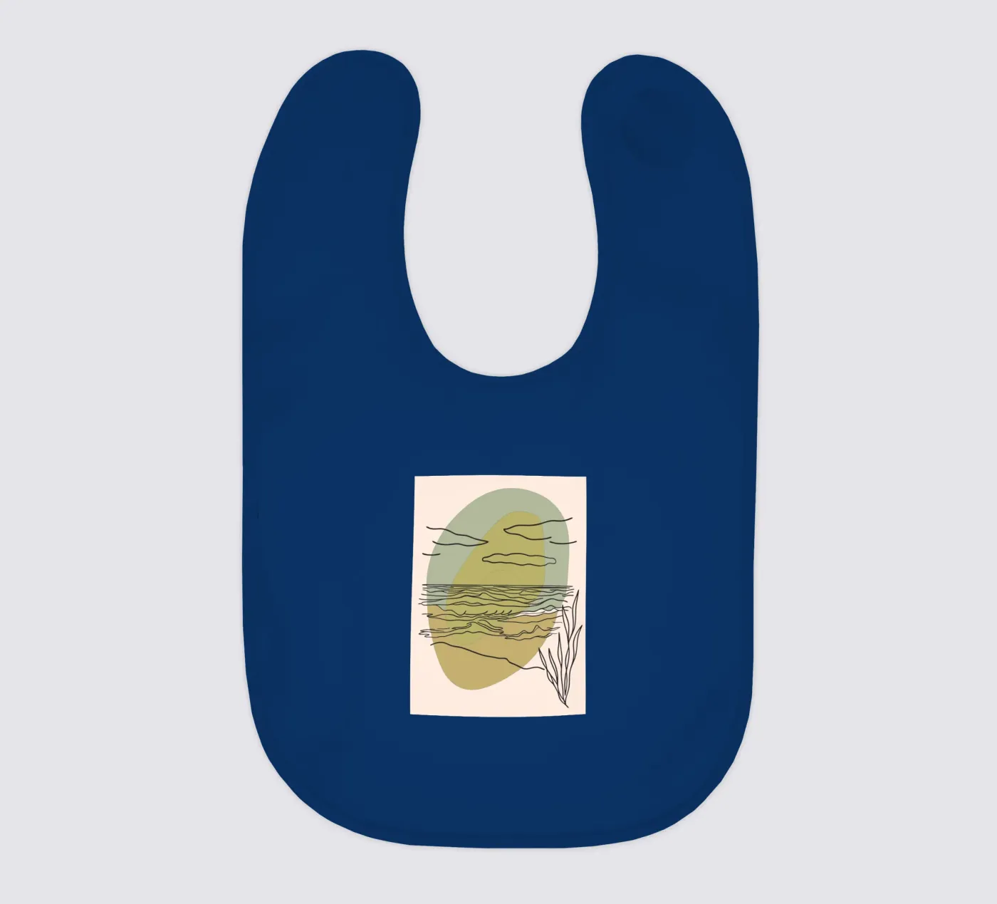 Vista sull'oceano bavaglino da RELAXING TOUCH