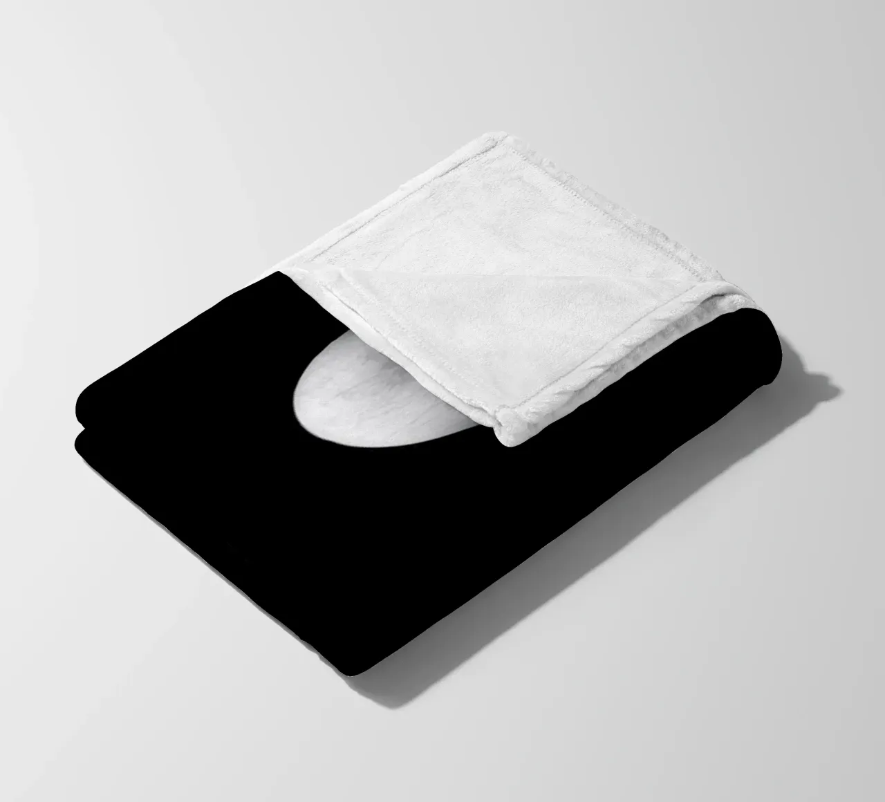 Jupiter's Moons coperta in pile da Vintage by JUNIQE