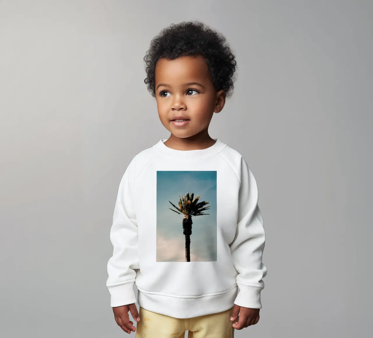 Analog Series Palm sweat pour bébé de Sebastian Hilgetag