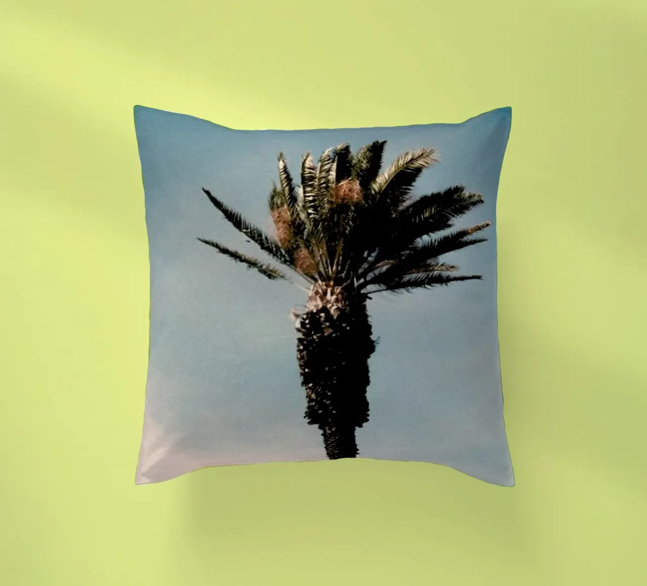 Analog Series Palm cuscino da Sebastian Hilgetag