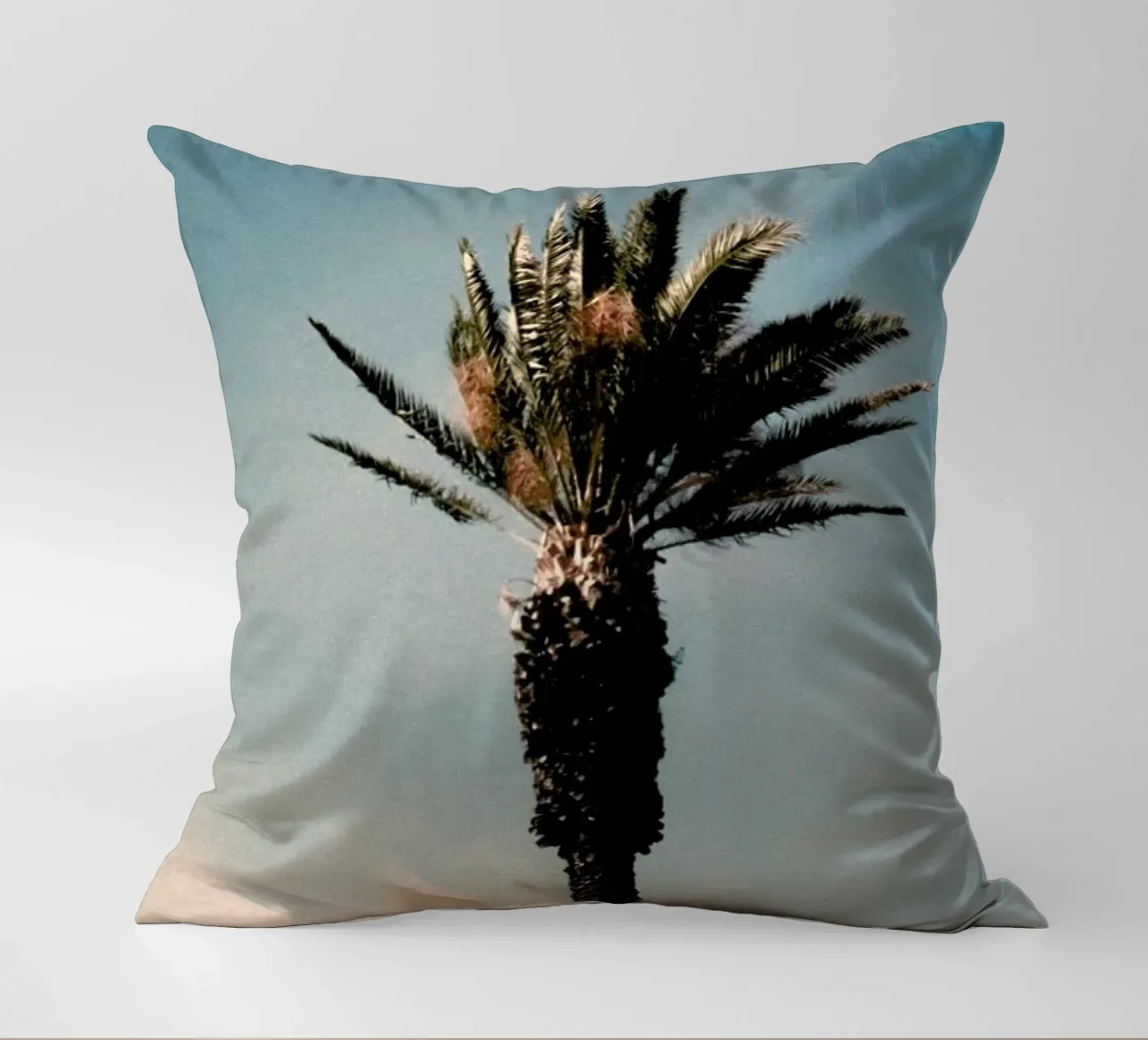 Analog Series Palm cuscino da Sebastian Hilgetag