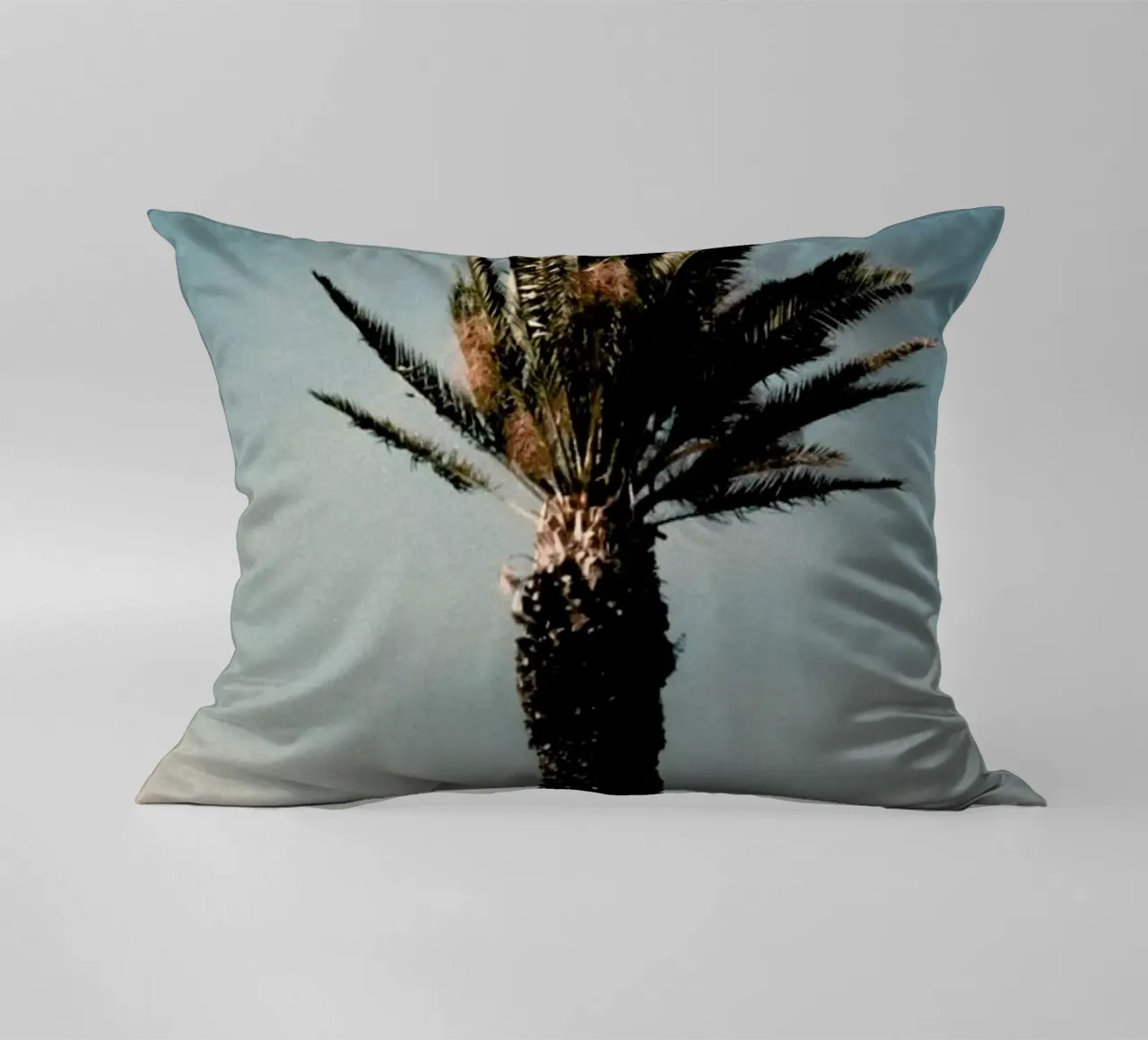 Analog Series Palm cuscino da Sebastian Hilgetag