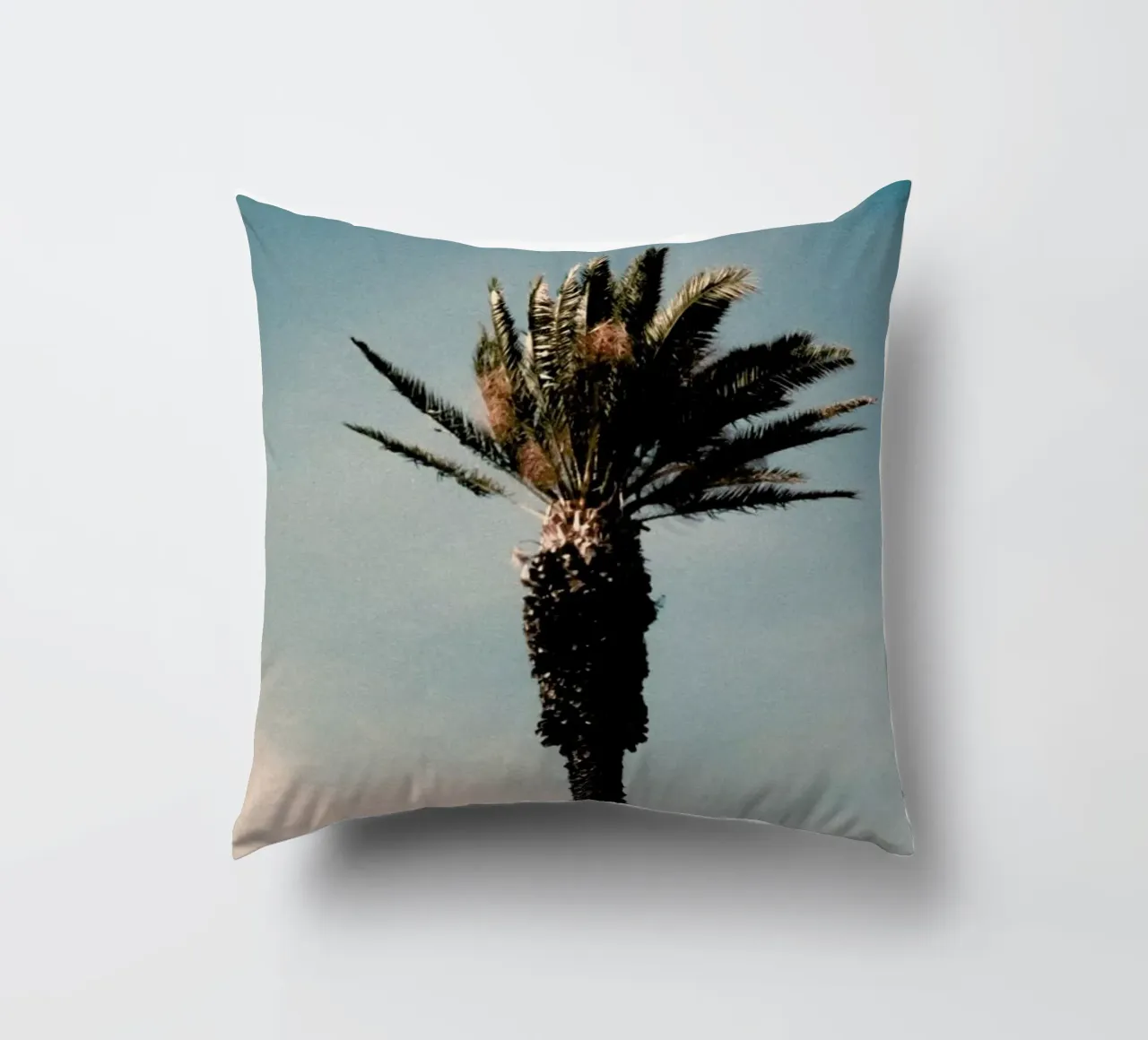 Analog Series Palm cuscino da Sebastian Hilgetag