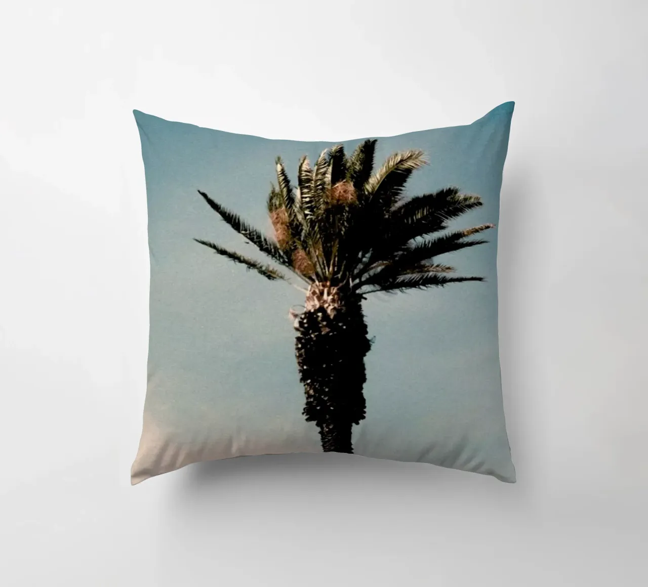 Analog Series Palm cuscino da Sebastian Hilgetag