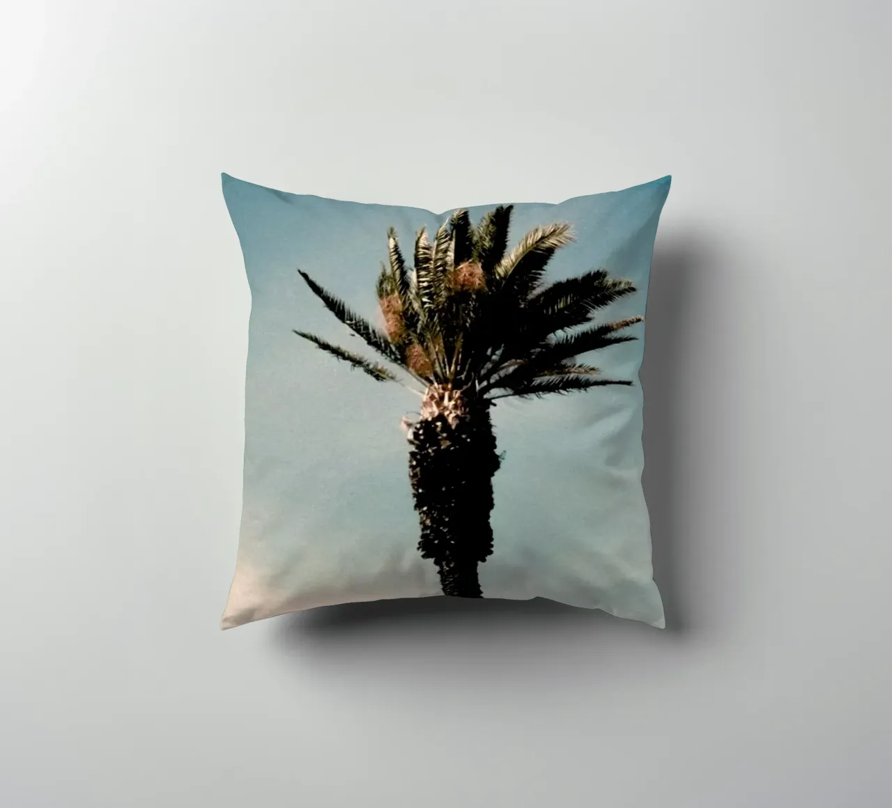 Analog Series Palm cuscino da Sebastian Hilgetag