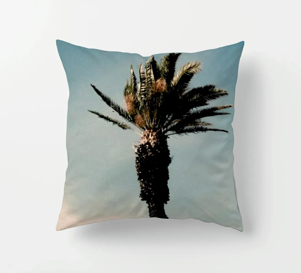 Analog Series Palm cuscino da Sebastian Hilgetag