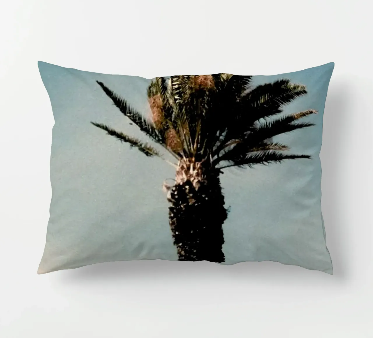 Analog Series Palm cuscino da Sebastian Hilgetag