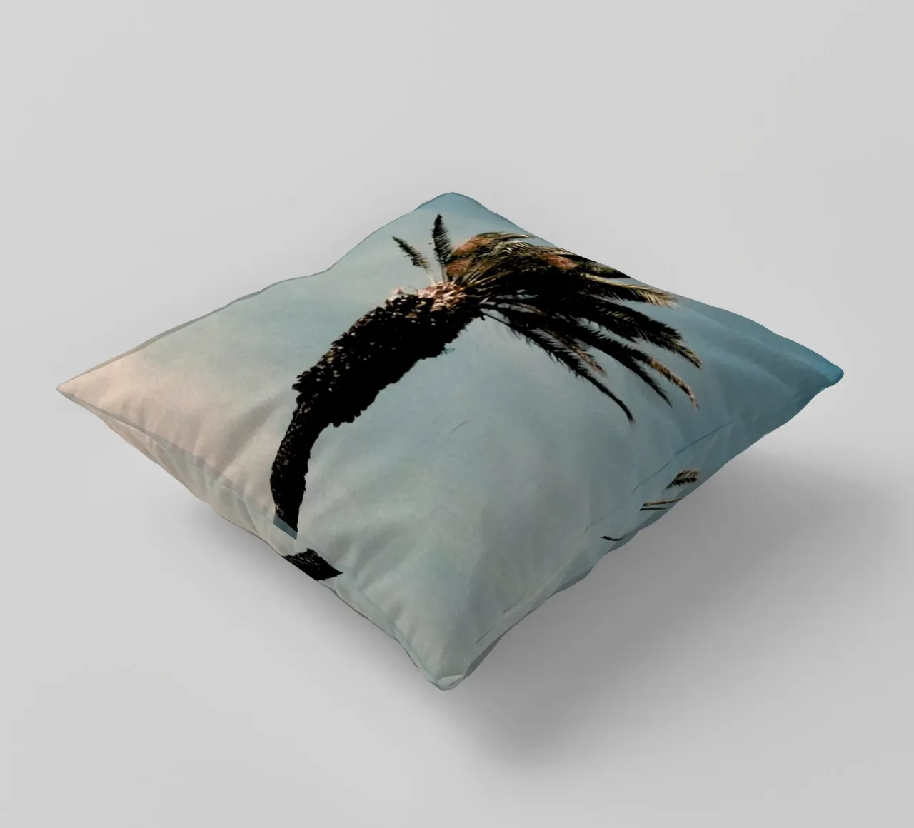 Analog Series Palm cuscino da Sebastian Hilgetag