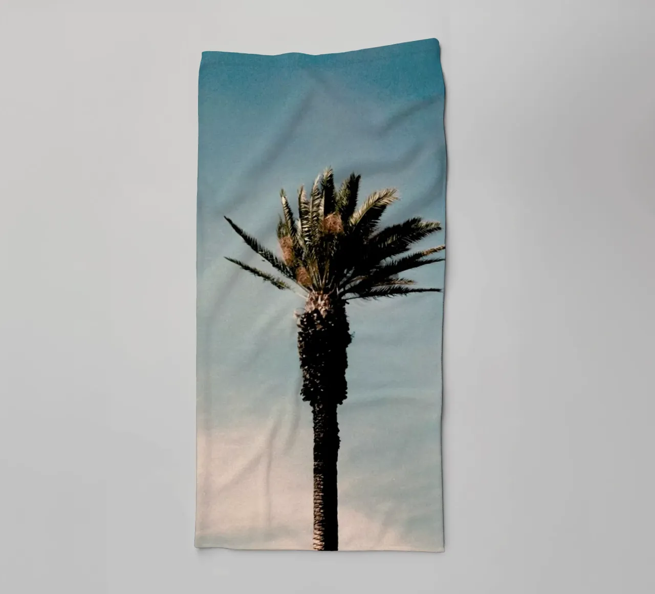 Analog Series Palm asciugamano da bagno da Sebastian Hilgetag