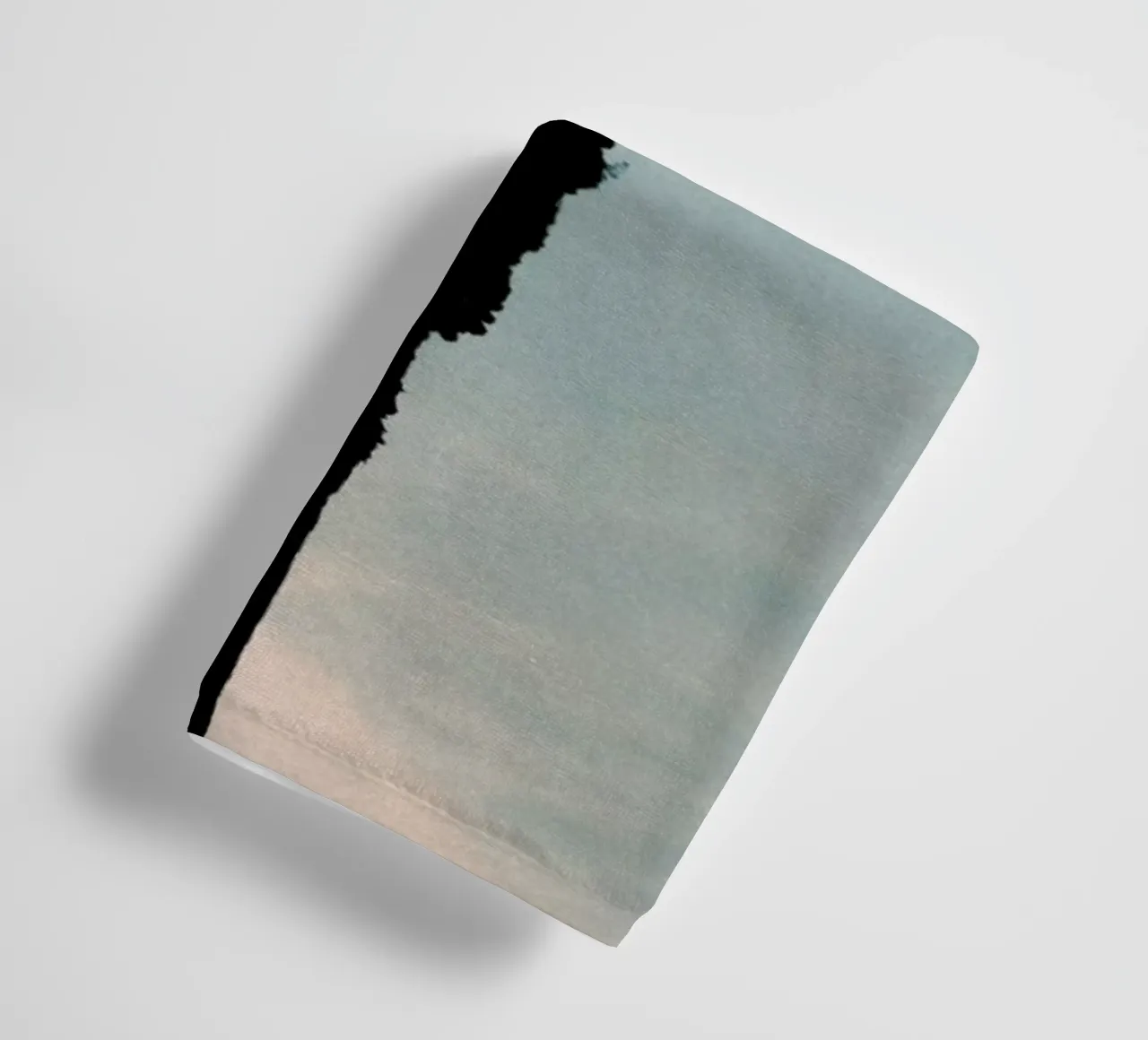 Analog Series Palm asciugamano da bagno da Sebastian Hilgetag