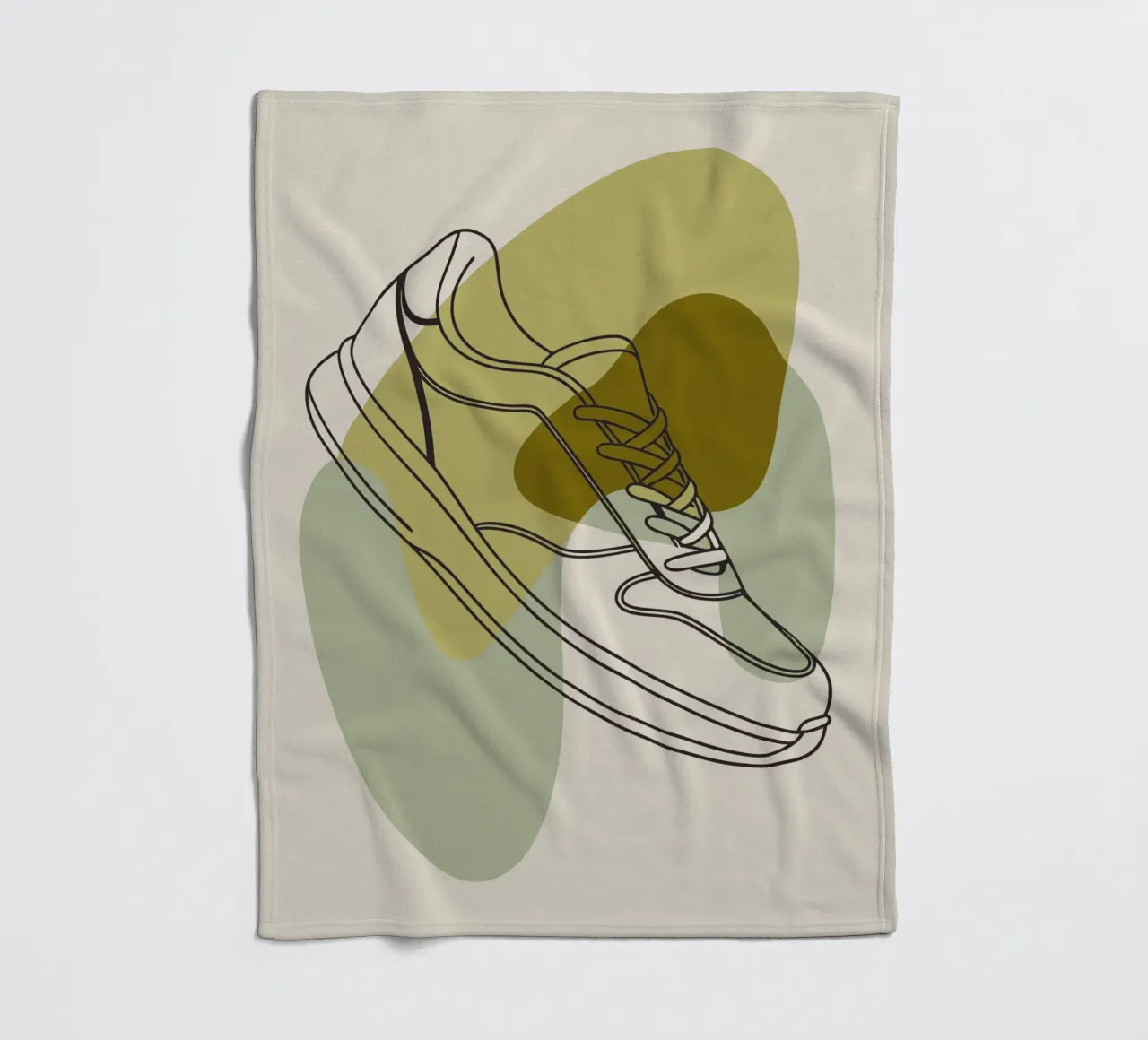 Scarpe coperta in pile da RELAXING TOUCH