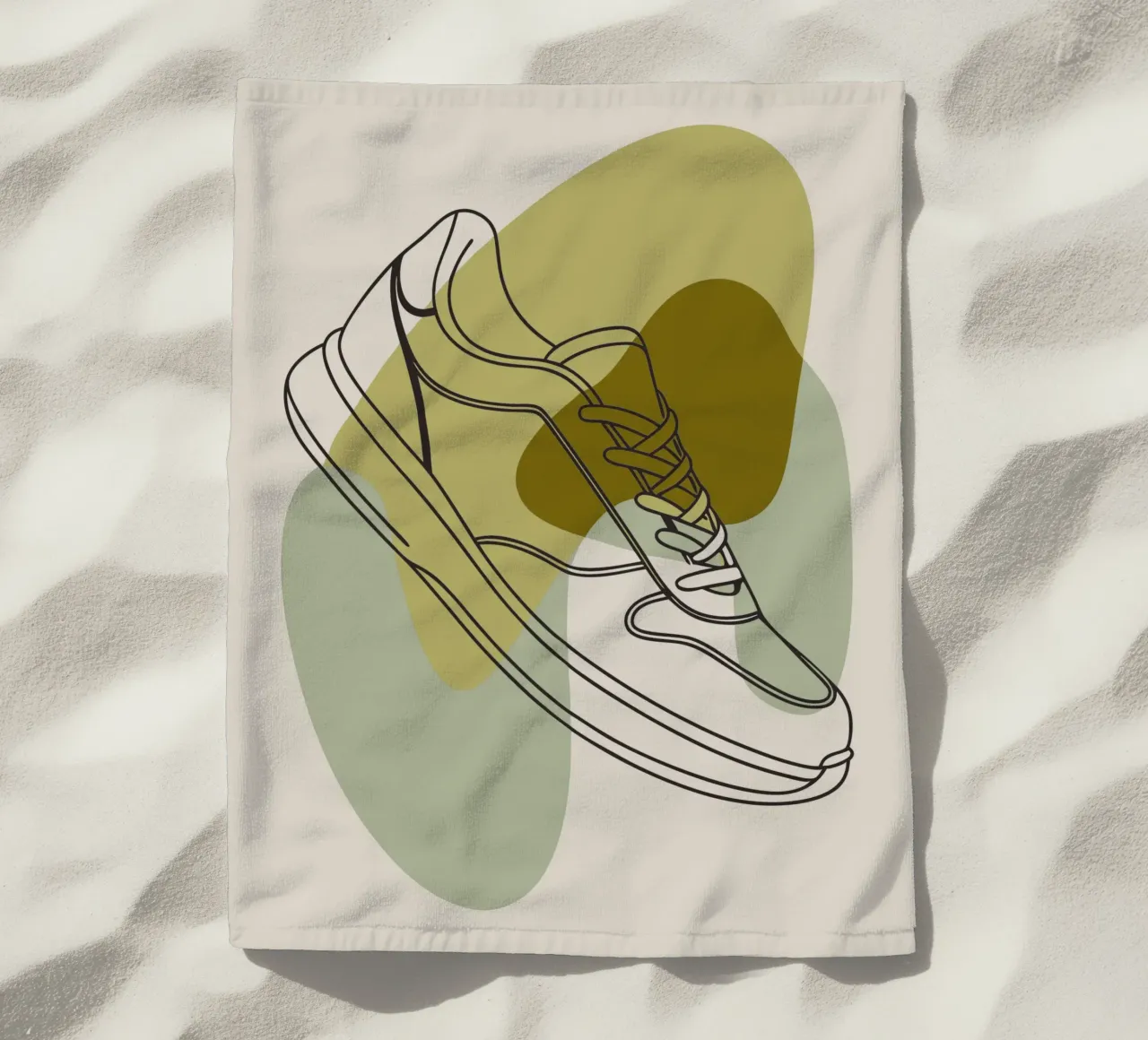 Scarpe telo mare da RELAXING TOUCH