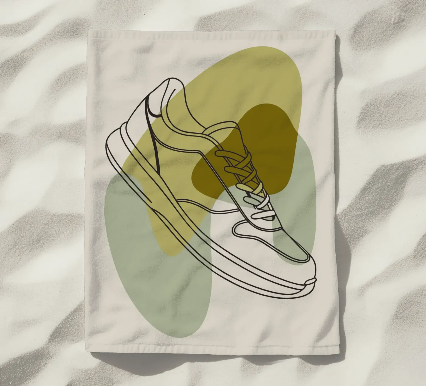 Scarpe telo mare da RELAXING TOUCH