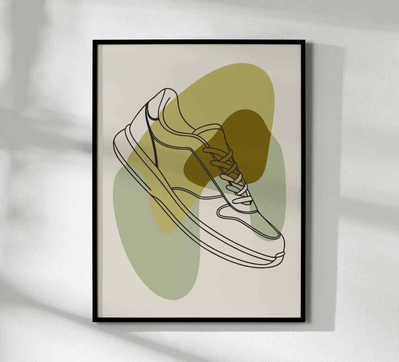Scarpe poster da RELAXING TOUCH