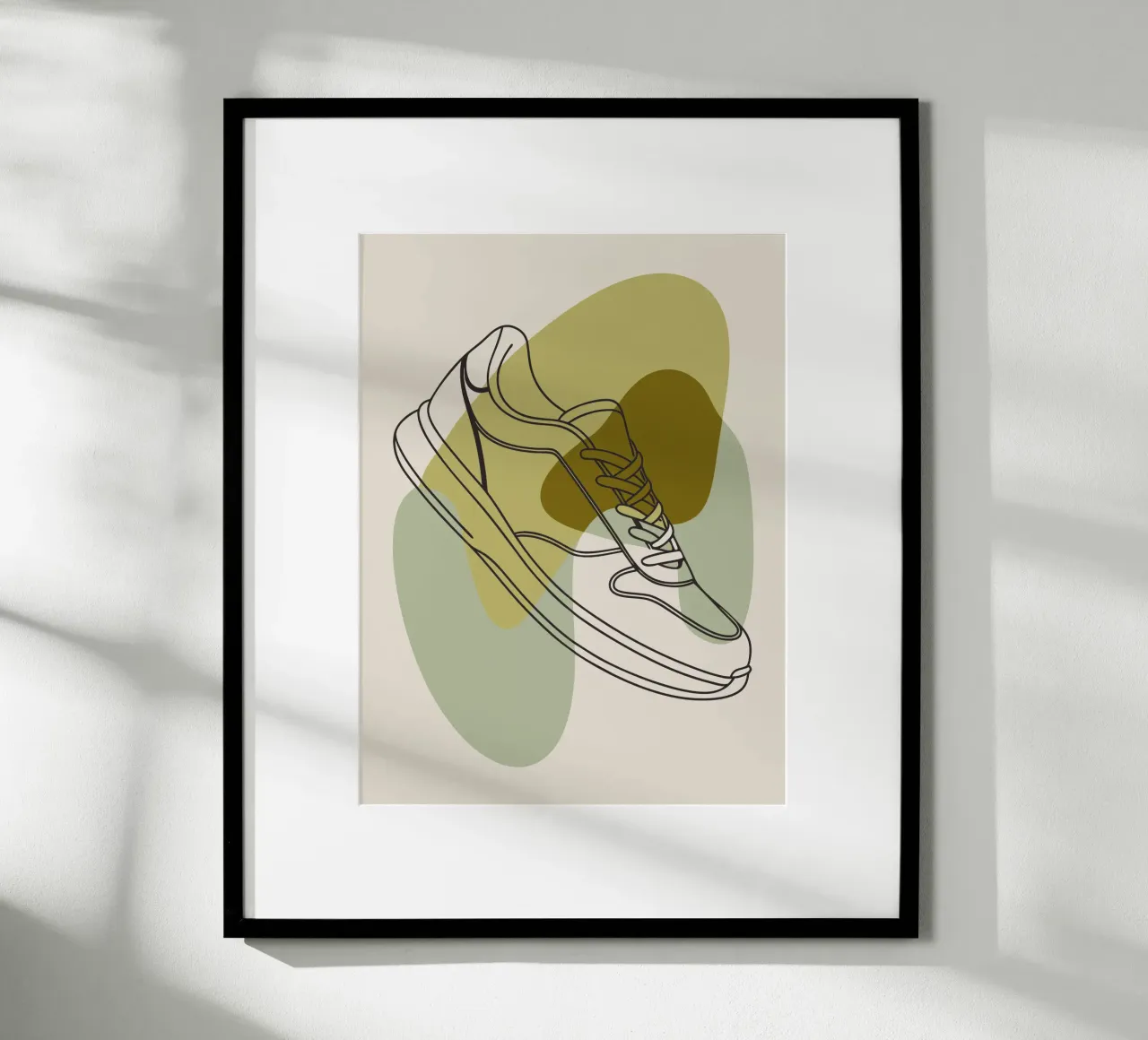 Scarpe poster da RELAXING TOUCH