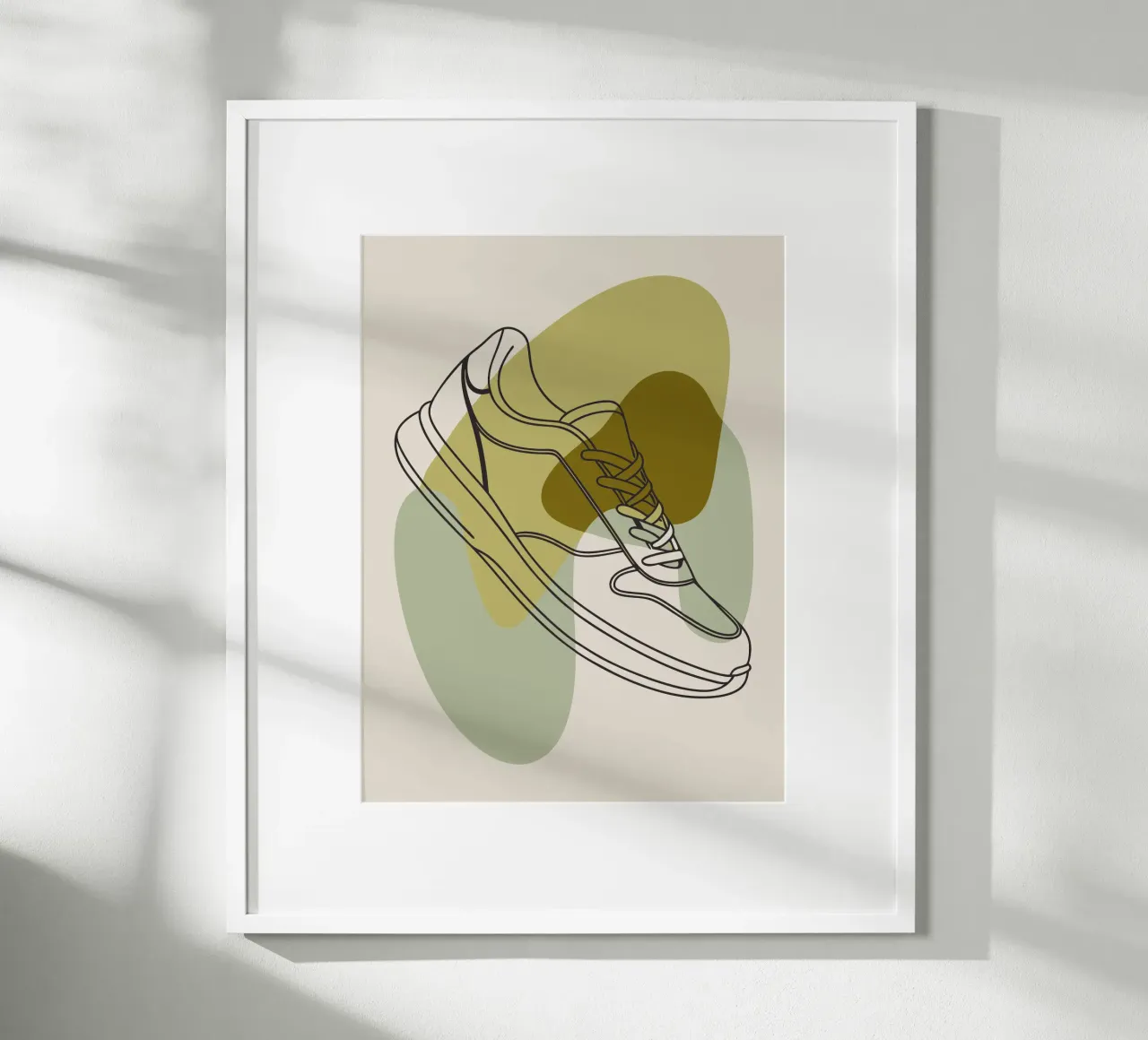 Scarpe poster da RELAXING TOUCH