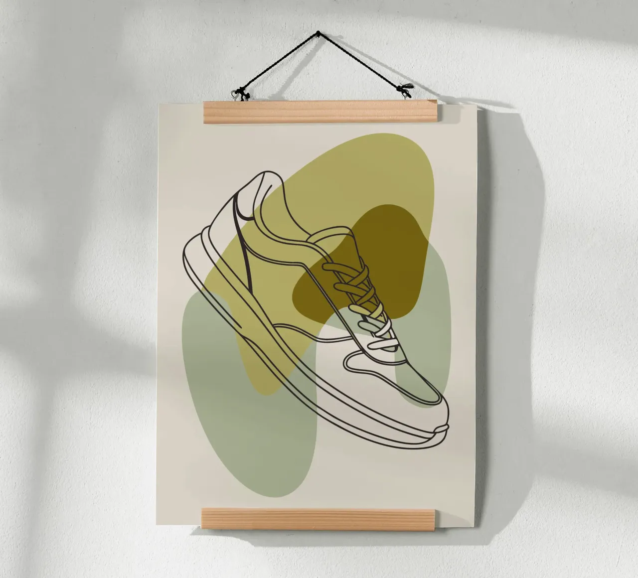 Scarpe poster da RELAXING TOUCH