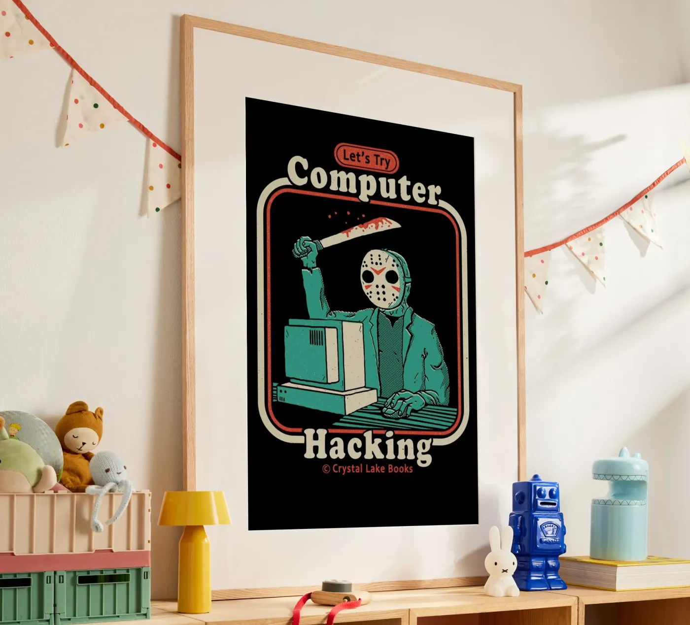 Hacking For Beginners poster de DinoMike