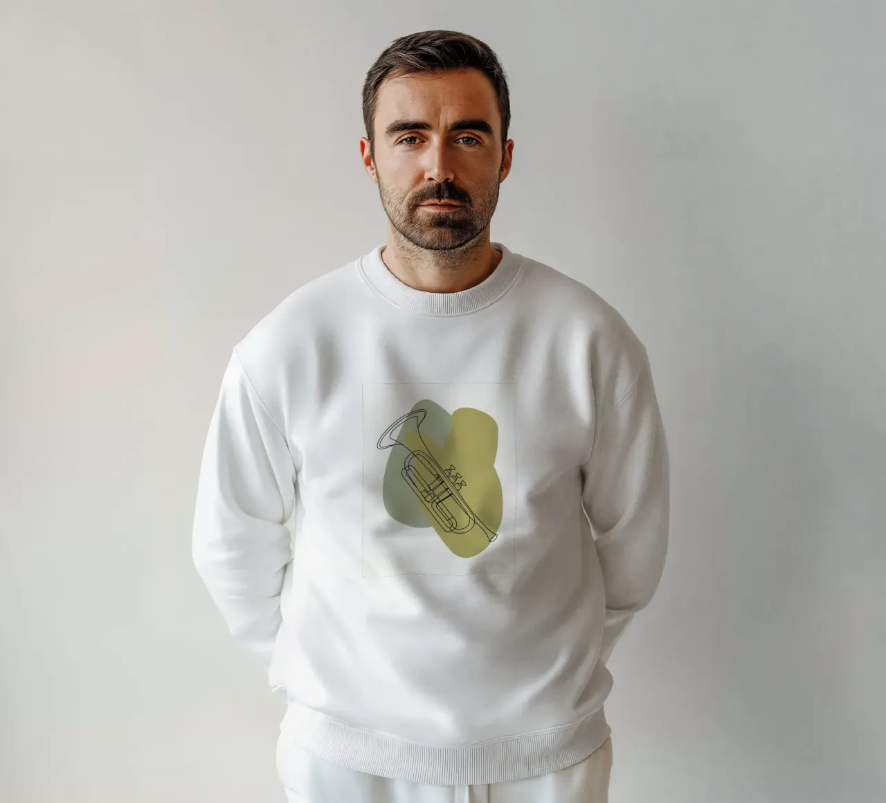 Trompette sweat de RELAXING TOUCH