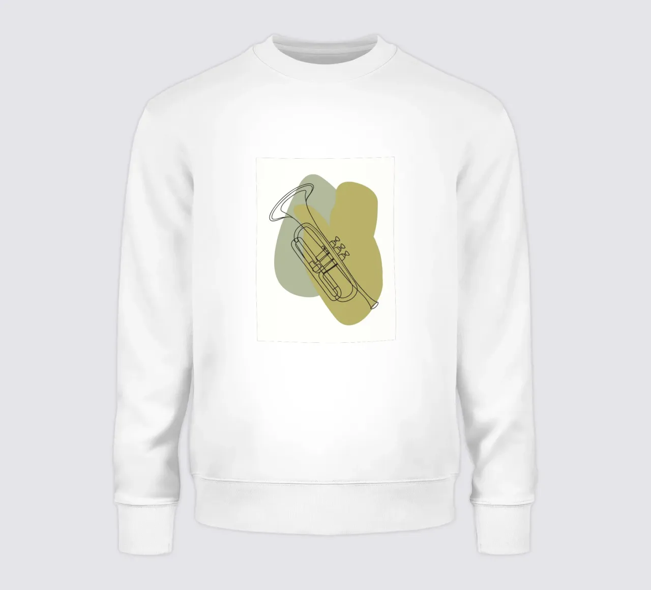 Trompette sweat de RELAXING TOUCH