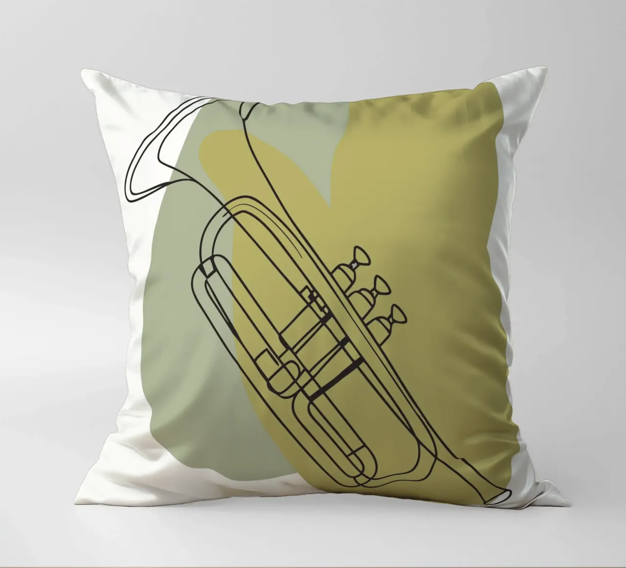 Tromba cuscino da RELAXING TOUCH