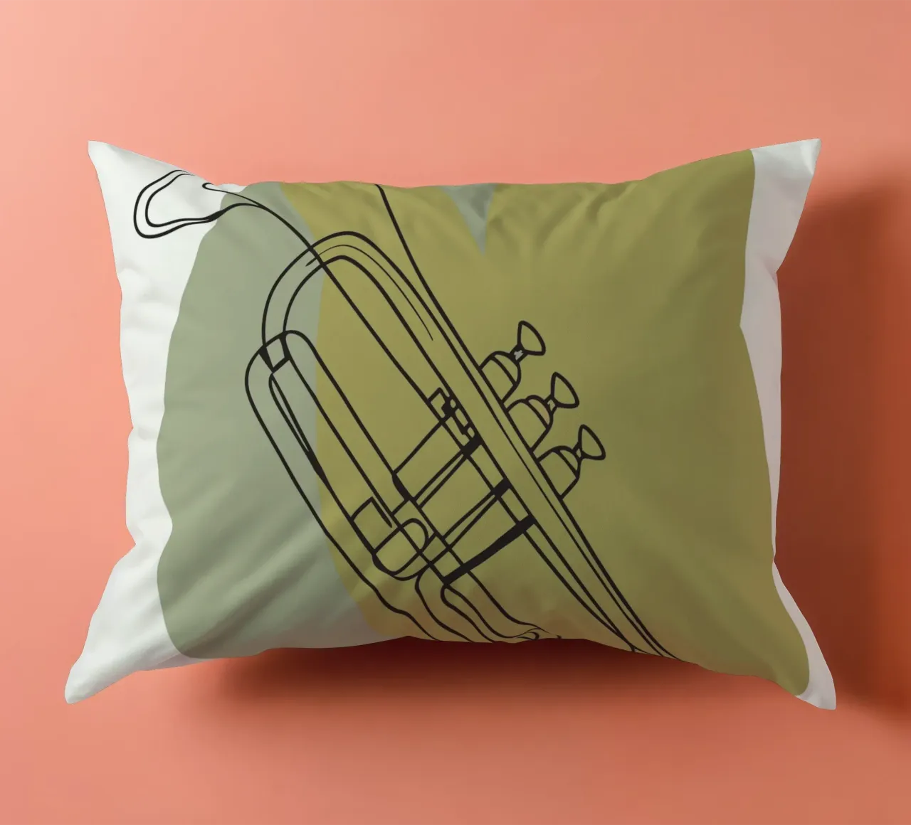Tromba cuscino da RELAXING TOUCH
