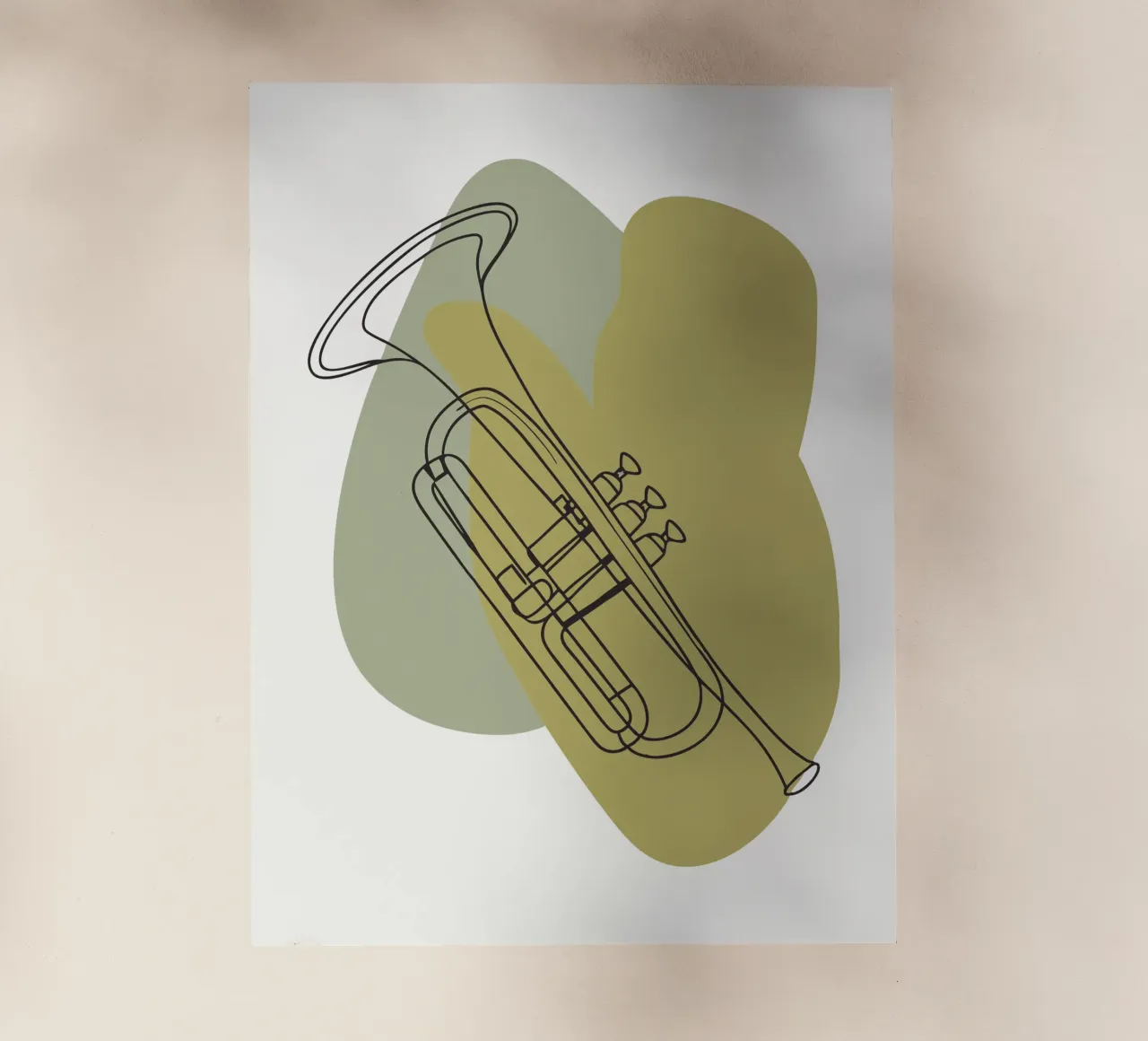 Tromba pellicola backlit da RELAXING TOUCH