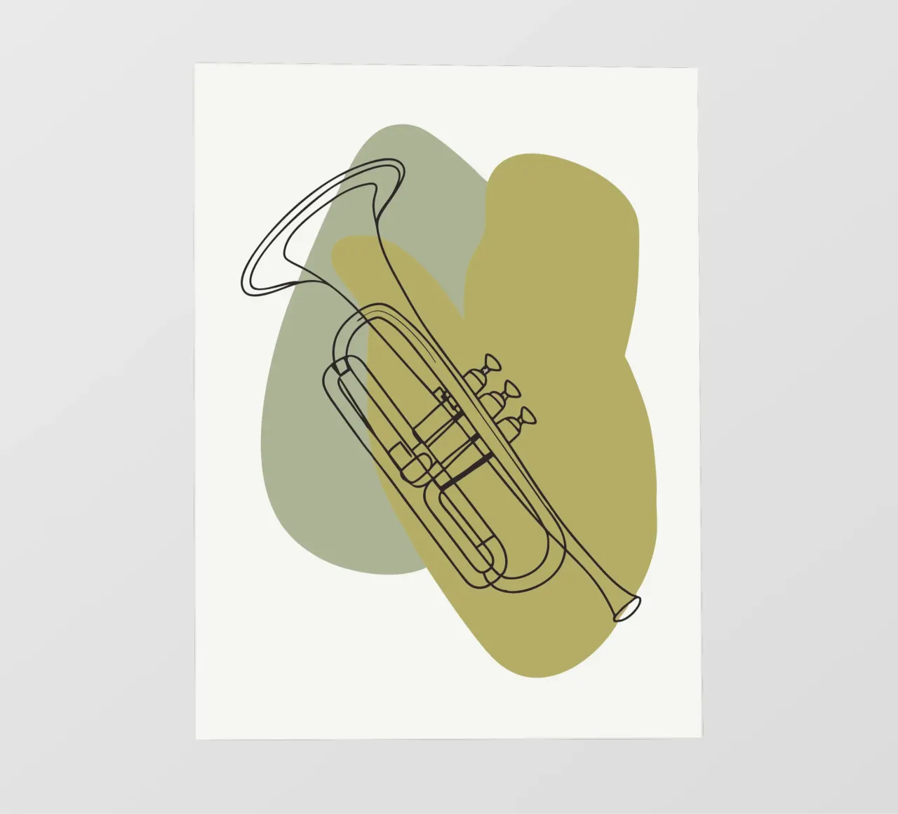 Tromba pellicola backlit da RELAXING TOUCH