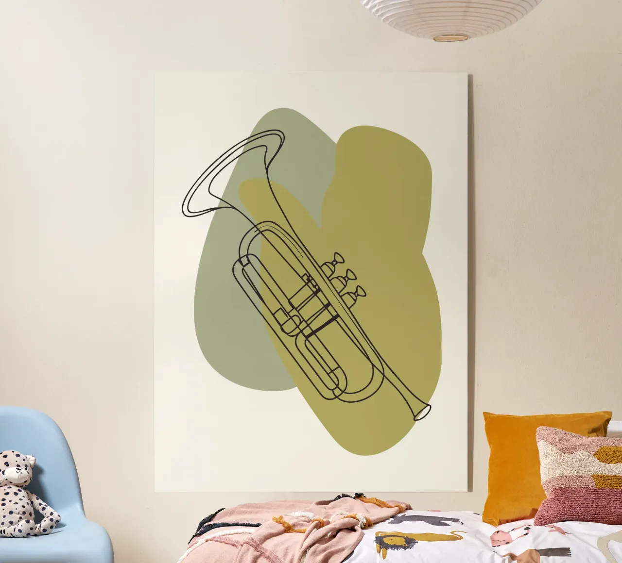 Tromba plexiglass da RELAXING TOUCH