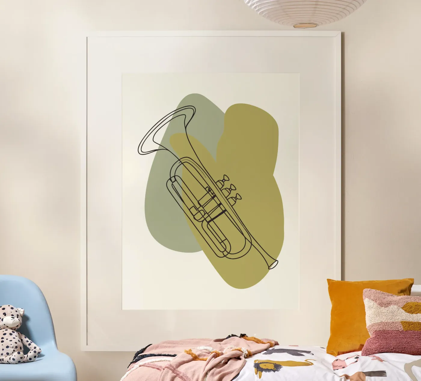 Tromba poster da RELAXING TOUCH