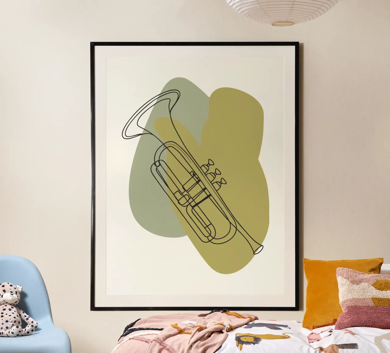 Tromba poster da RELAXING TOUCH